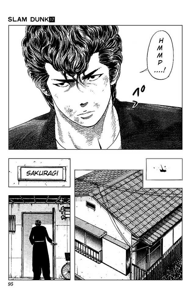 Slam Dunk, Chapter 148 image 09